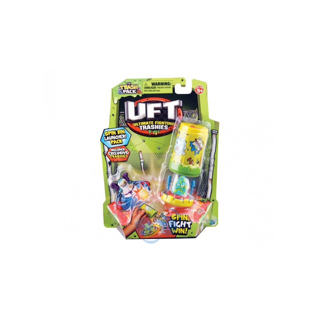 TRASH PACK UFT SPINNER PACK NOWOŚĆ