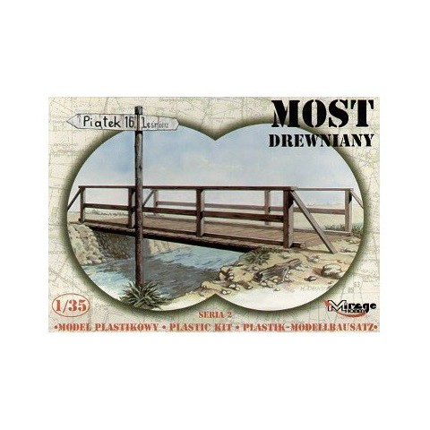 Most Drewniany Polska Wersja  - 1